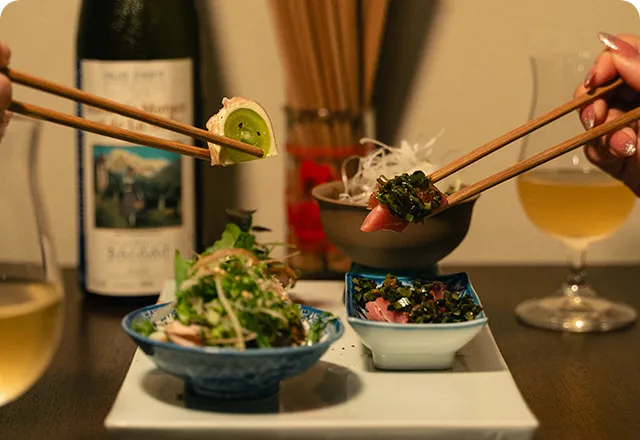 現場での撮影